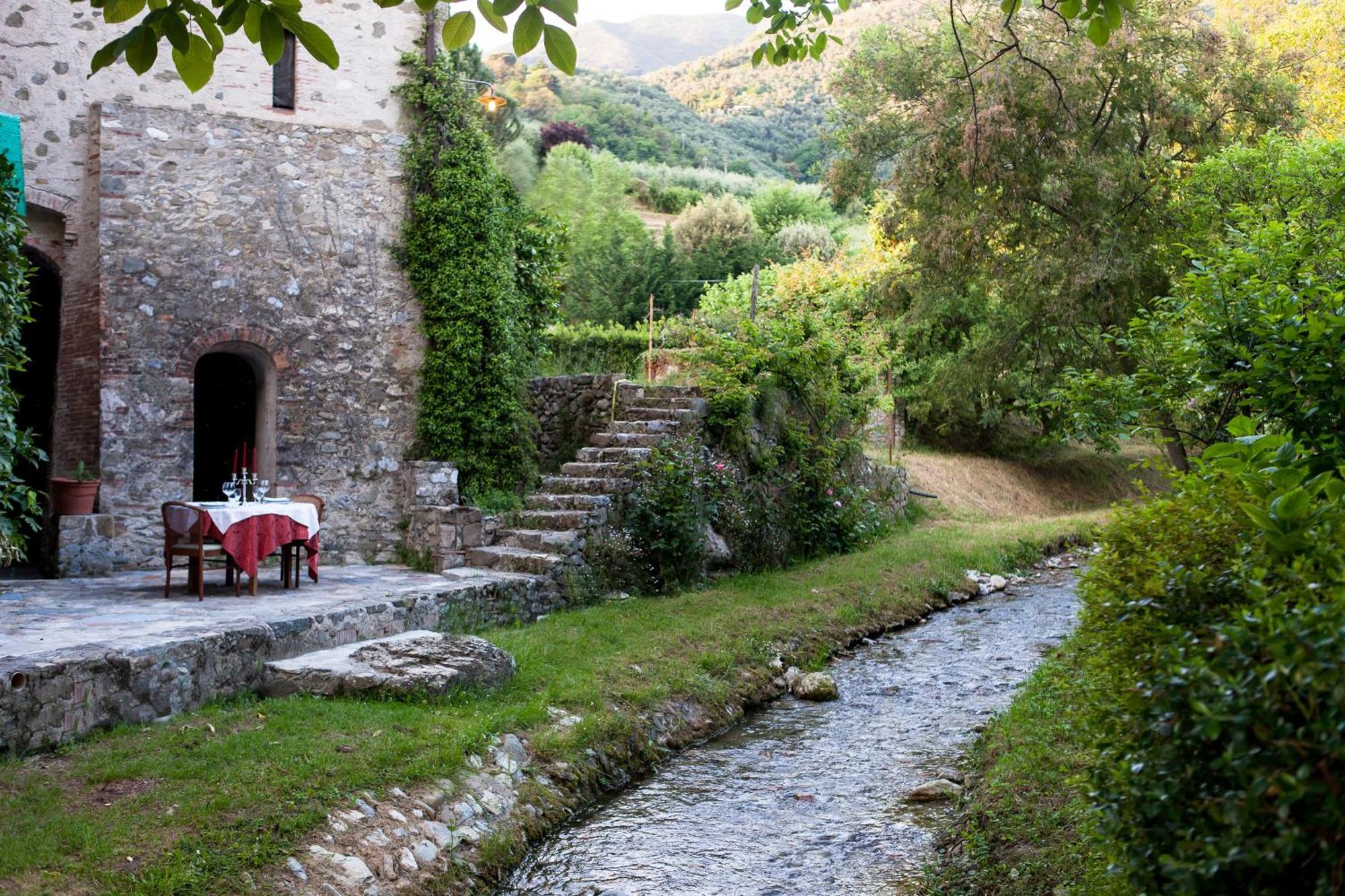 Hotel Bernardone à Camaiore Extérieur photo